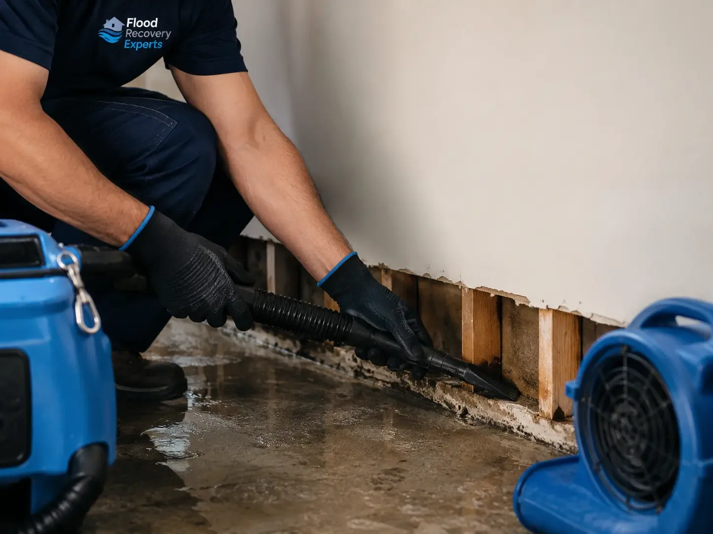 Why choose Flood Damage Cleanup in Garwood, TX